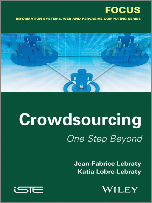 Title details for Crowdsourcing by Jean-Fabrice Lebraty - Available